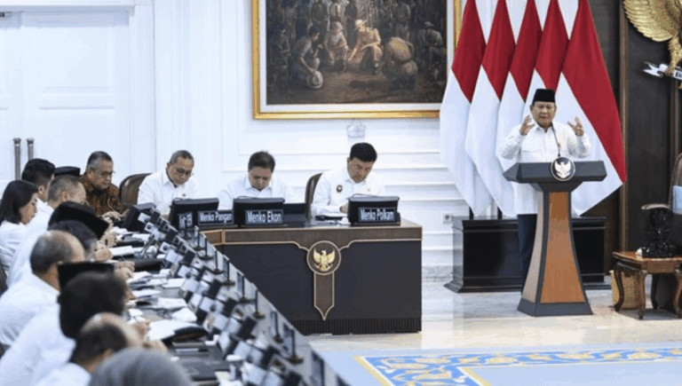 8 Rencana Prabowo 2025