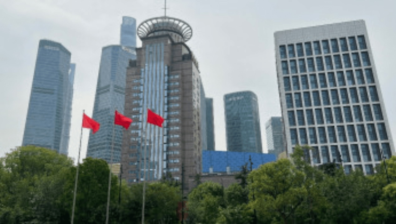 Alarm Ekonomi China