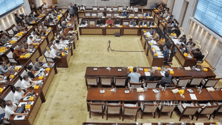 Asumsi Ekonomi Makro APBN 2026