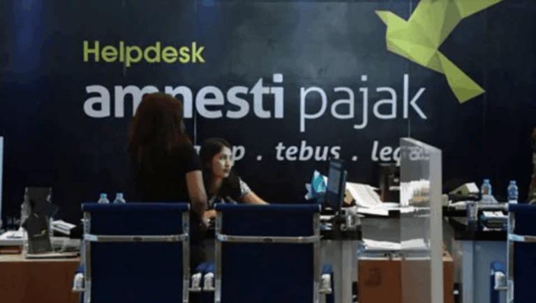 Ekonom Sentil Tax Amnesty