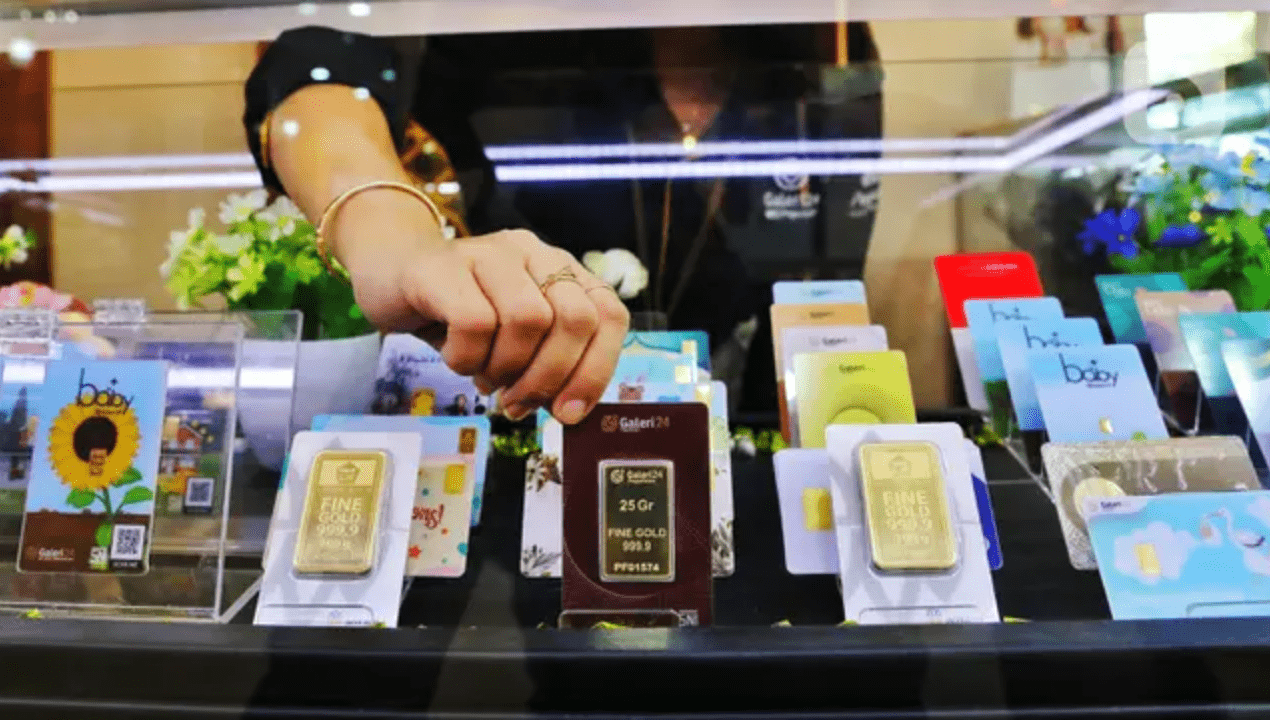 Harga Emas Pegadaian Hari Ini