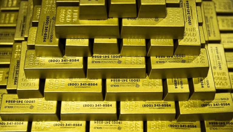 Harga Emas US$4.000