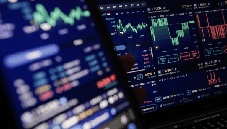 IHSG Dibuka Menguat