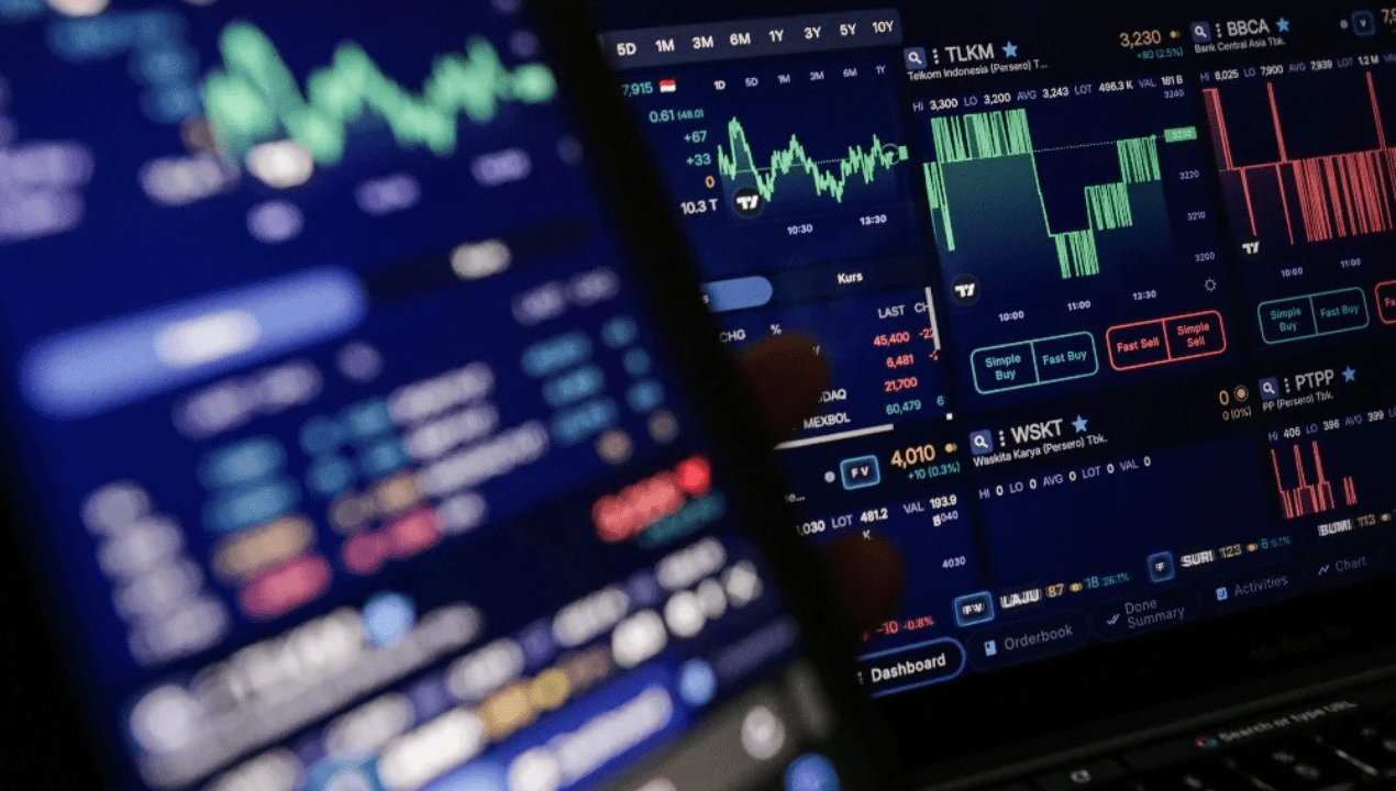 IHSG Dibuka Menguat