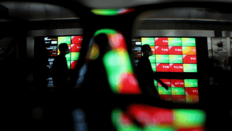 IHSG Koreksi Asing Jual Saham 2025