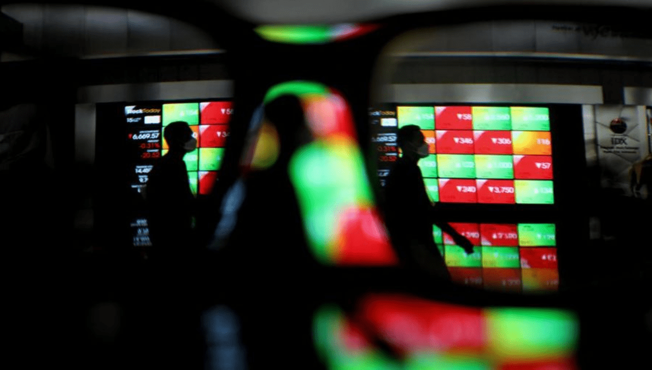 IHSG Koreksi Asing Jual Saham 2025