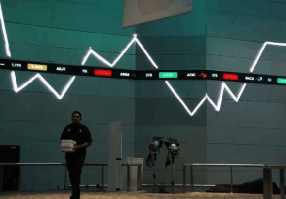 IHSG sesi I 16 September 2025