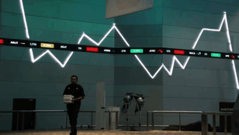 IHSG sesi I 16 September 2025