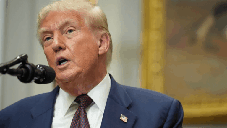 Kebijakan Visa Trump