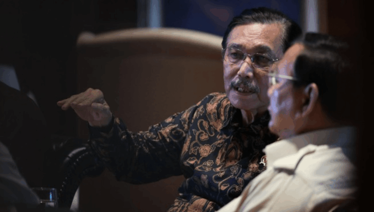 Luhut Program MBG Bagus
