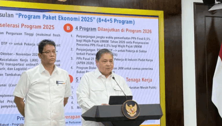 Paket Kebijakan Ekonomi 2025