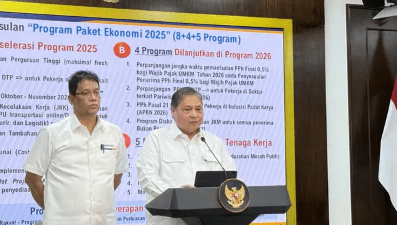 Paket Kebijakan Ekonomi 2025