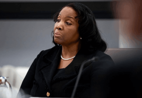 Pengadilan AS Tolak Trump Pecat Lisa Cook
