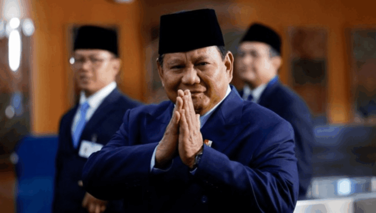 Prabowo ke Ottawa Sepakati ICA CEPA