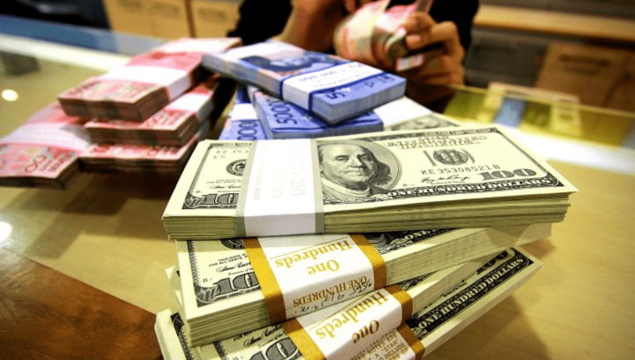Rupiah Perkasa Lawan Dolar