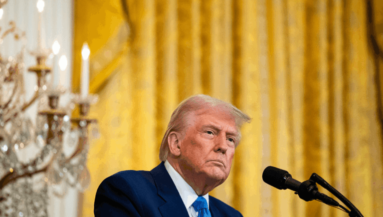 Trump Desak Eropa