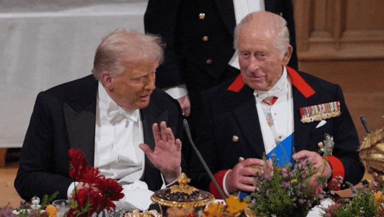 Trump investasi Inggris