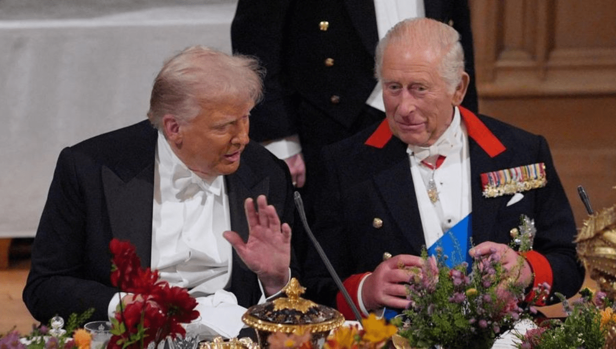 Trump investasi Inggris
