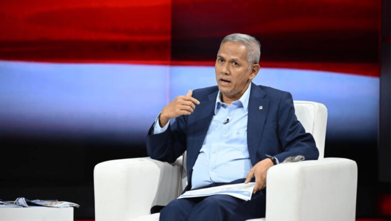 Wamenkeu Anggito Buka Suara