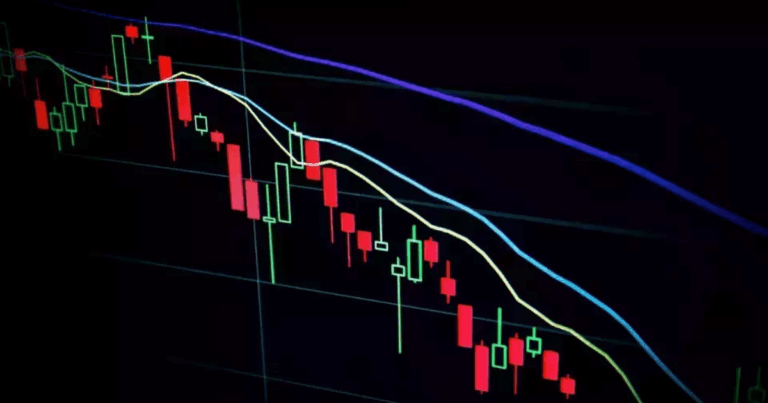 10 Saham Dibanting Tanpa Ampun