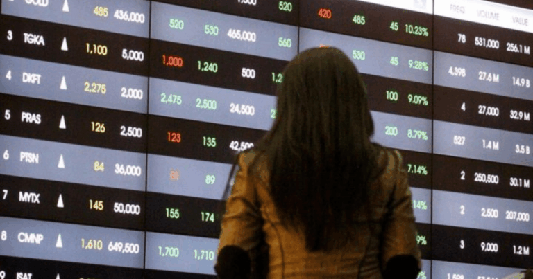 6 Rekomendasi Saham Hari Ini