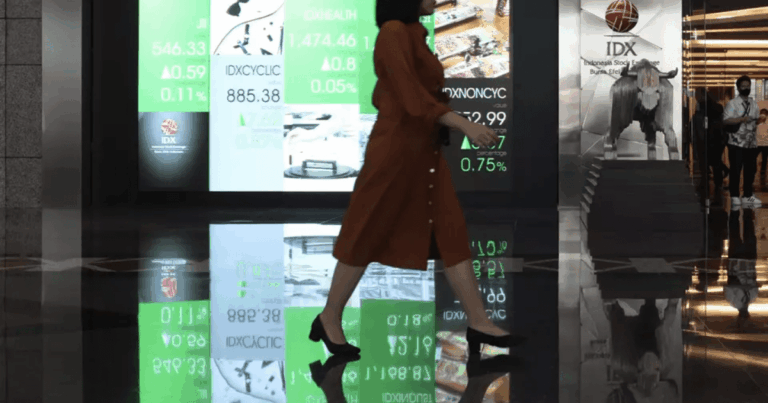 7 Saham Paling Nendang