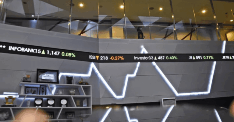 BEI Buka Suspensi Saham SSTM dan BLUE