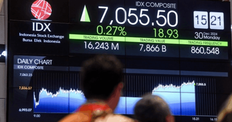 Bursa Saham Pestapora