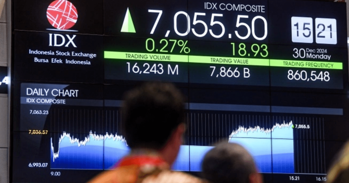 Bursa Saham Pestapora
