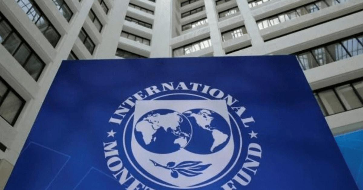Ekonomi Dunia IMF