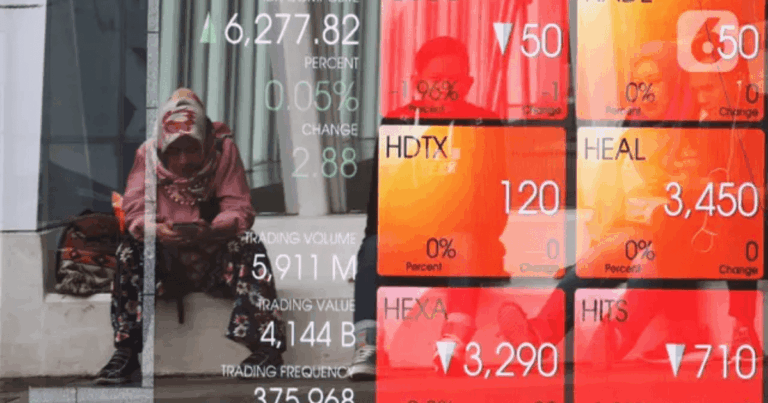 IHSG 9 Oktober