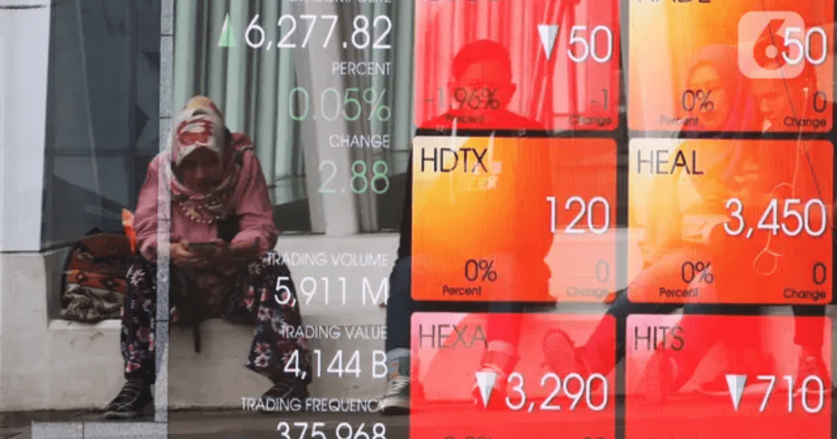IHSG 9 Oktober