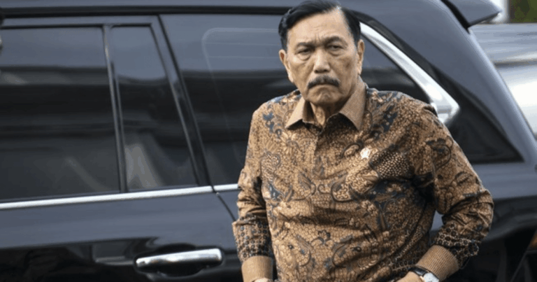 Luhut Ingatkan Purbaya