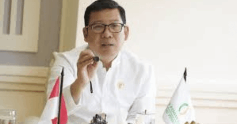 Prabowo Copot Arief Bapanas 2025
