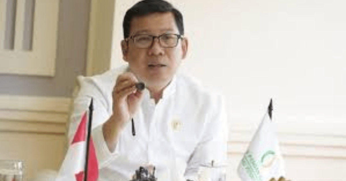 Prabowo Copot Arief Bapanas 2025