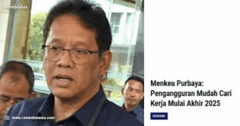 Purbaya Yudhi Sadewa