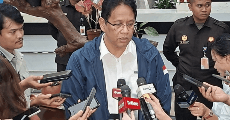Purbaya Benahi Pasar Senen