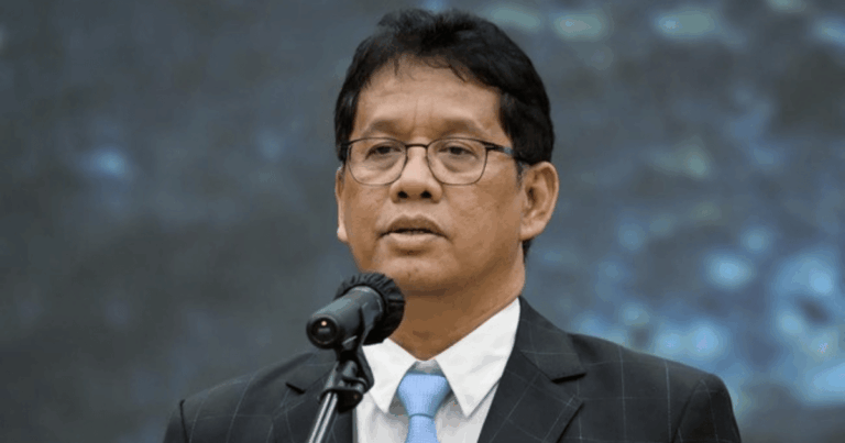 Purbaya Cek Acak Jalur Hijau