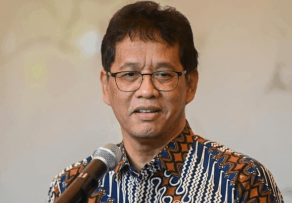 Purbaya Respons Luhut