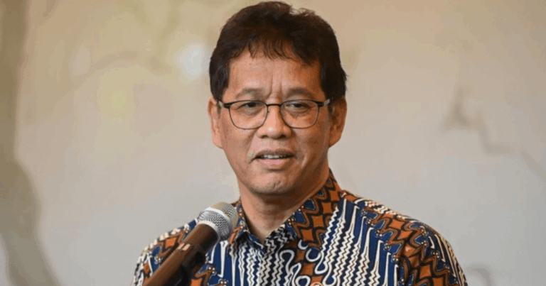 Purbaya Respons Luhut