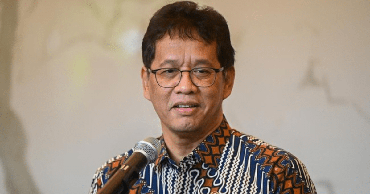 Purbaya Respons Luhut