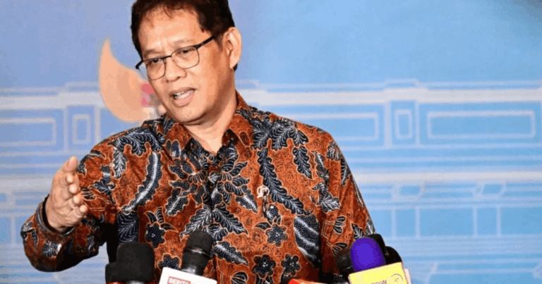 Purbaya Tarik Anggaran KL