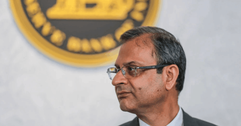 RBI Tahan Suku Bunga India