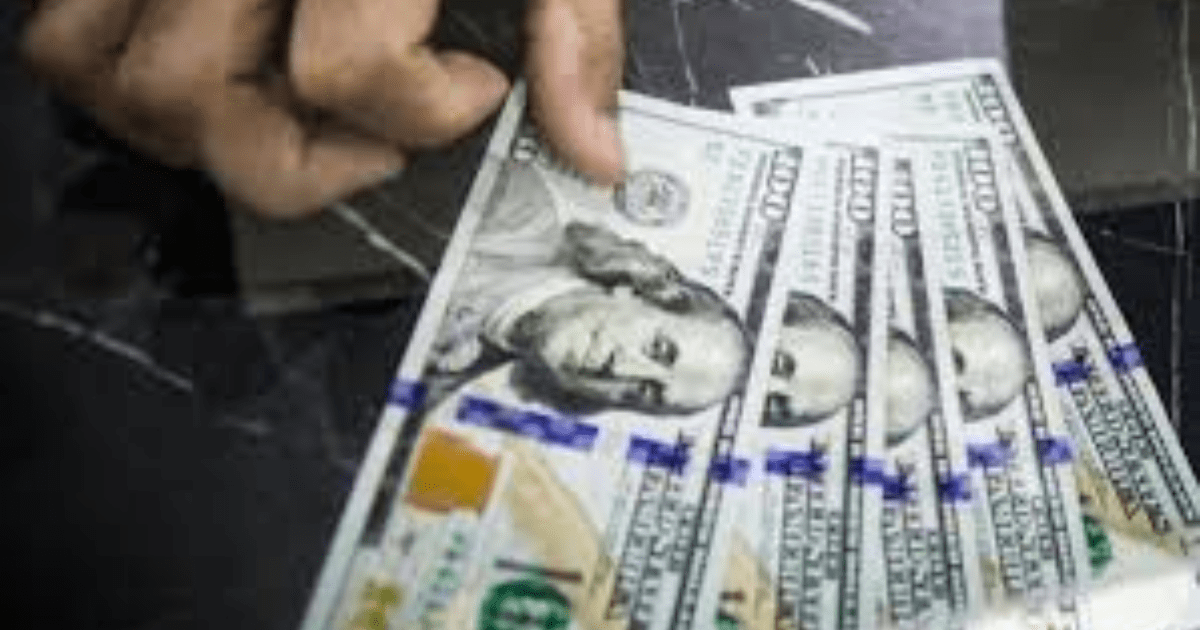 Rupiah Melemah