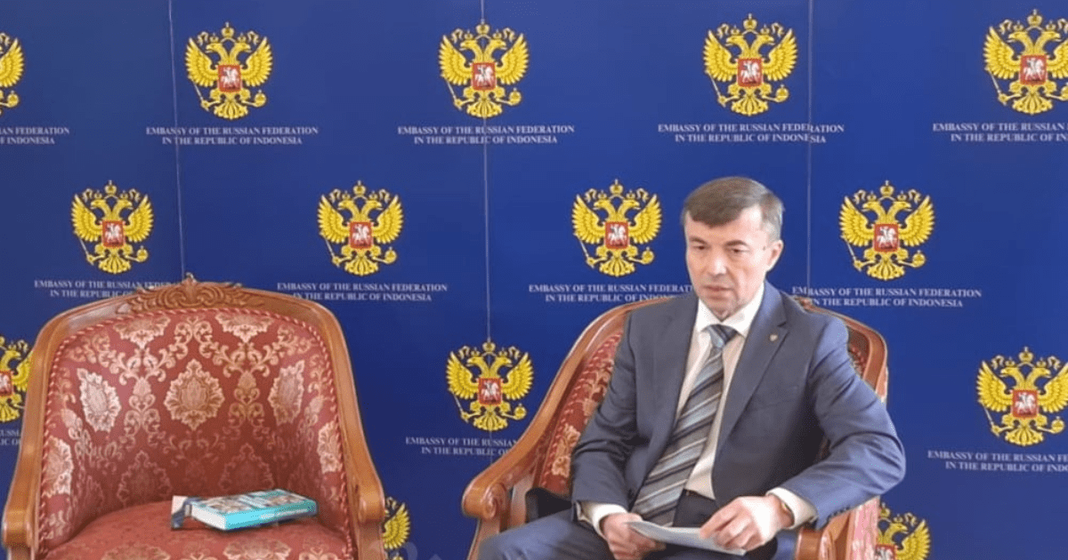 Rusia FTA dengan ASEAN Masih Terbuka