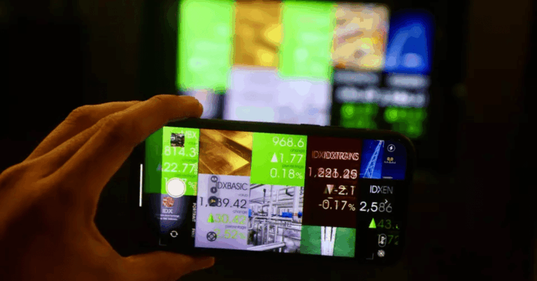 Saham Jagoan Cuan 100% 2025