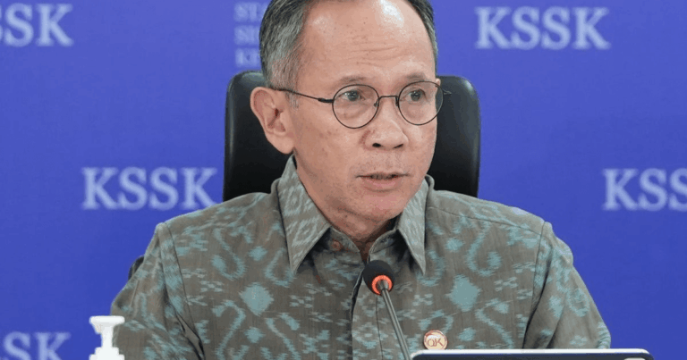 Stabilitas sektor keuangan RI