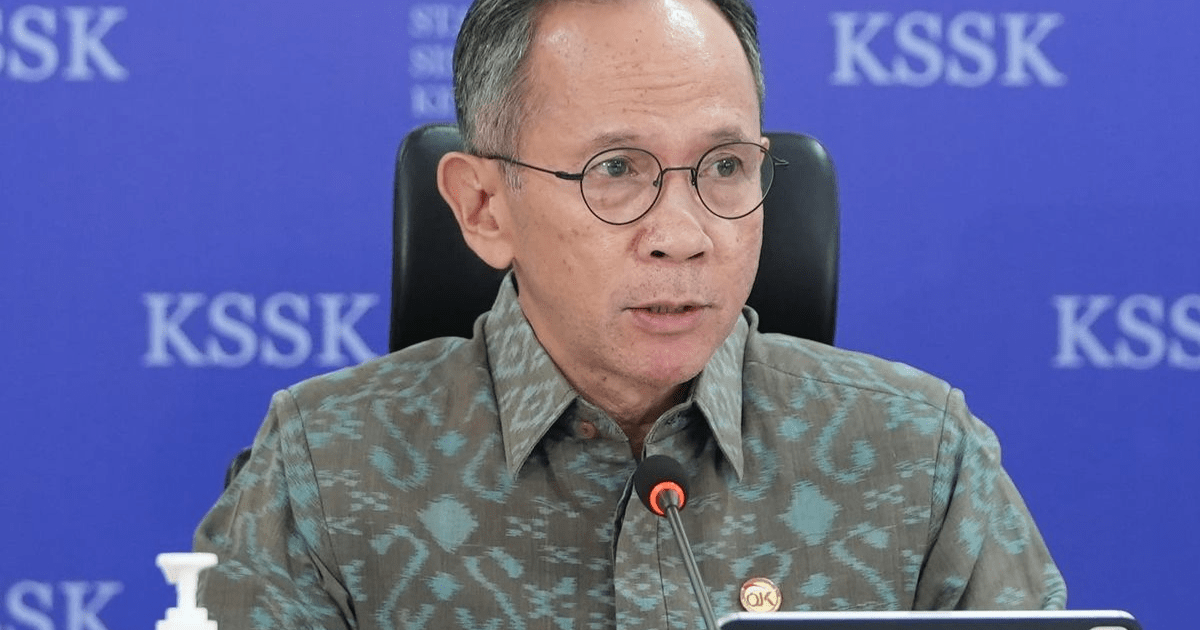 Stabilitas sektor keuangan RI