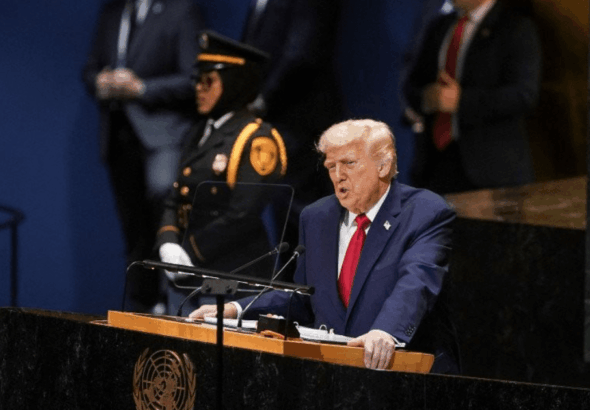 Trump Stop Negosiasi Dagang Kanada 2025