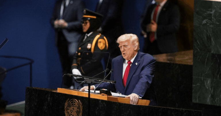 Trump Stop Negosiasi Dagang Kanada 2025